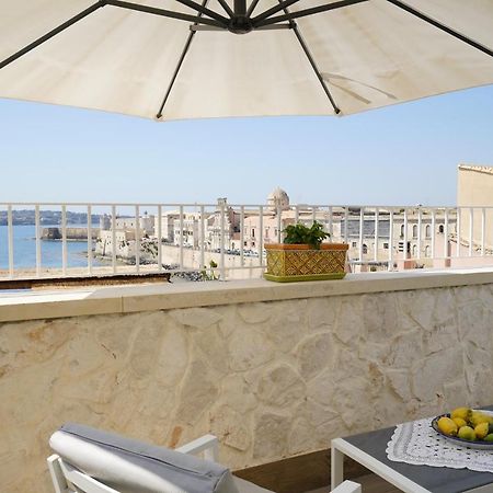 シラクーサPalazzo Giufaアパートメント エクステリア 写真