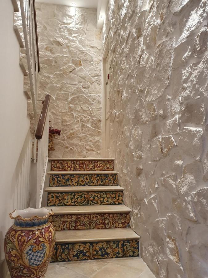 シラクーサPalazzo Giufaアパートメント エクステリア 写真