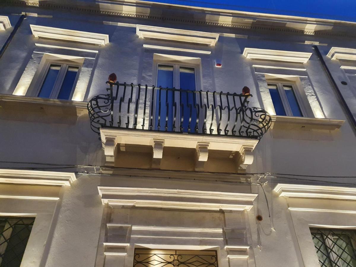 シラクーサPalazzo Giufaアパートメント エクステリア 写真