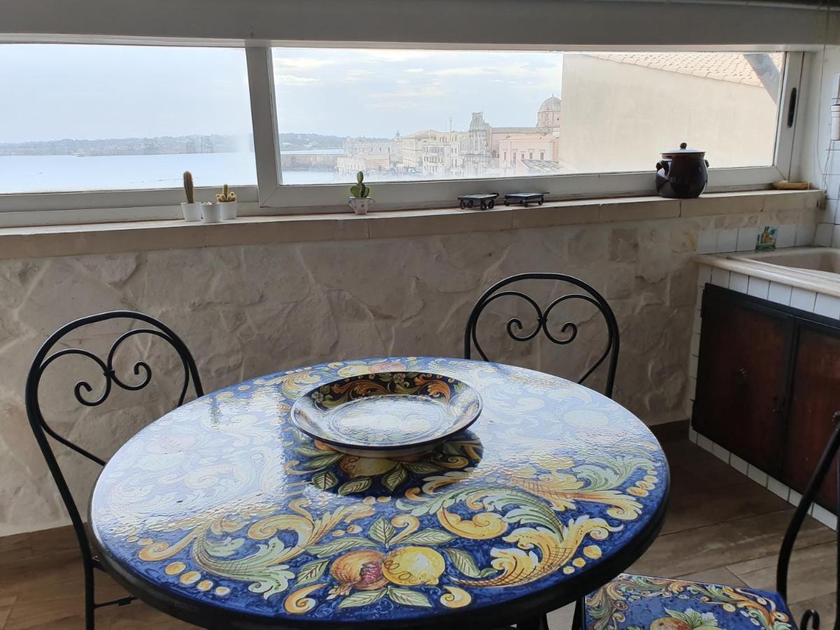 シラクーサPalazzo Giufaアパートメント エクステリア 写真