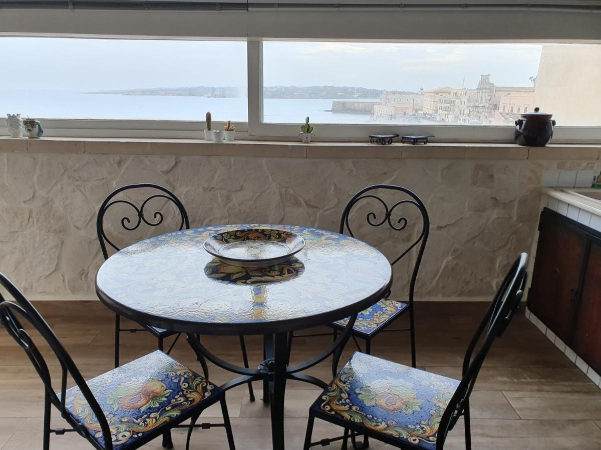シラクーサPalazzo Giufaアパートメント エクステリア 写真